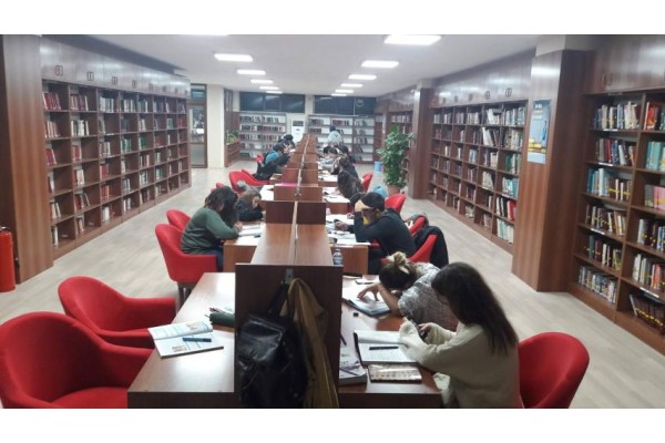 AKŞAMLARI DA HİZMET VERECEK