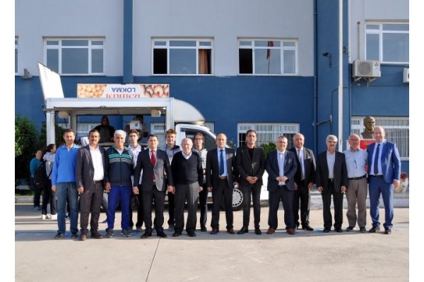 ALP OĞUZ’DA MEVLİD-İ NEBİ LOKMASI