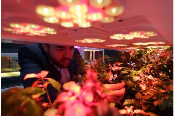 Güneşi taklit eden teknoloji geliştirdi