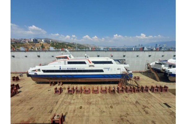 İZDENİZ’den 27.5 milyonluk tasarruf