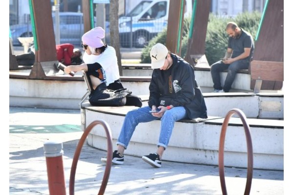 Ücretsiz internet kullanımı yüzde 127 arttı