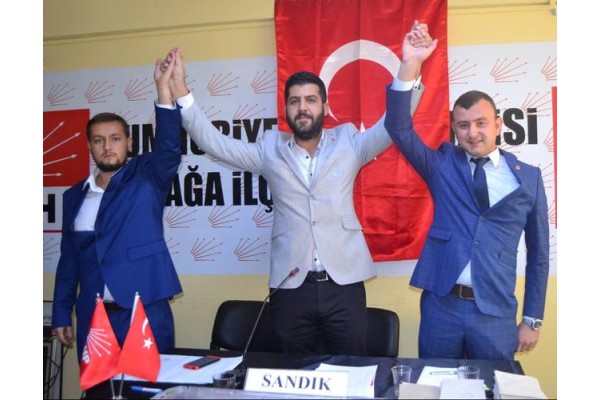 CHP GENÇLİK KOLLARINDA AKTAŞ DÖNEMİ