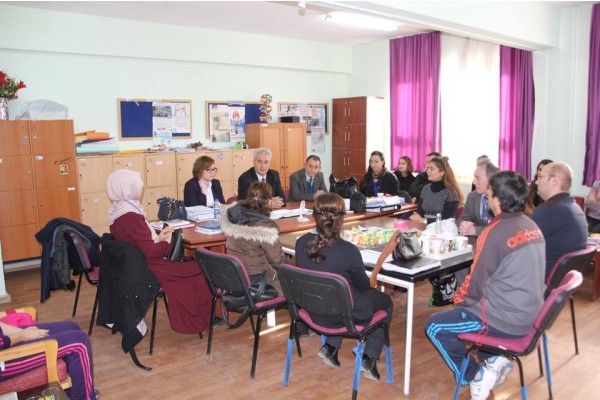 DERSE’DEN OKUL ZİYARETLERİ