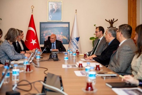 Geleceğin temelini atan işbirliği