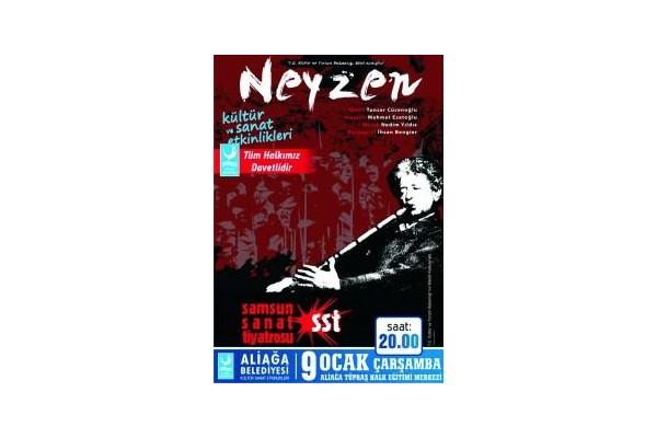 "NEYZEN" ALİAĞA’YA  GELİYOR!