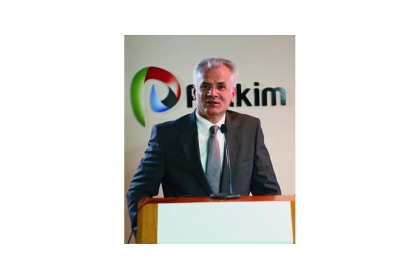 TÜRKİYE'Nİ​N İKİNCİ STRATEJİK  YATIRIM BELGESİ PETKİM'İN