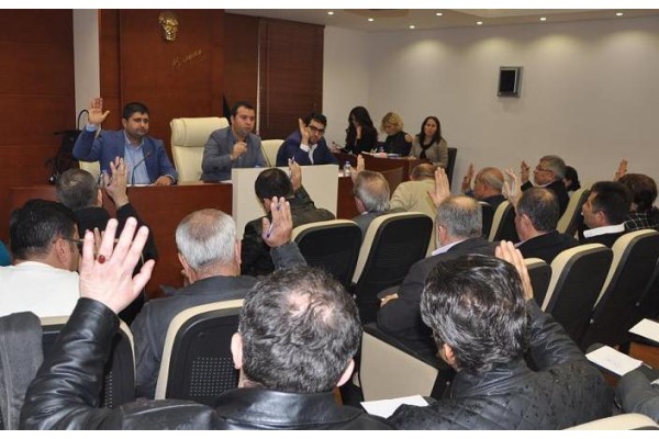 İKİ ÖNERGE REDDEDİLDİ