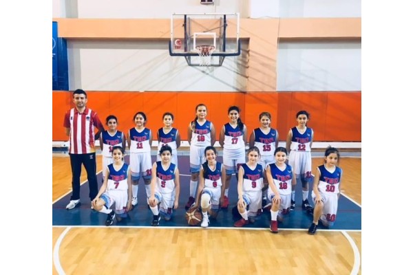 ALİAĞA TED KOLEJİ POTADA GALİP