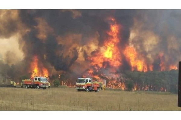 İSGARD’DAN AVUSTRALYA’YA DESTEK MESAJI