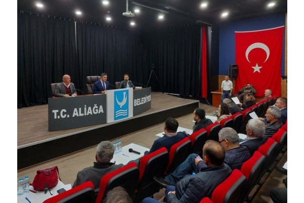 Meclis ikinci birleşimi gerçekleştirdi