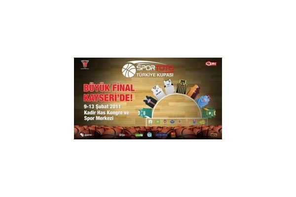 Türkiye Kupası heyecanı başlıyor