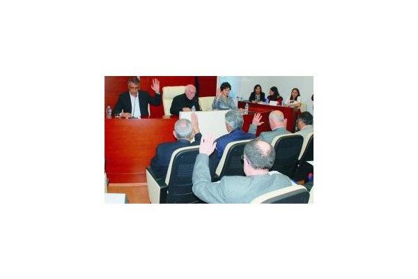 Aliağa'da lojistik köy kurulma temennisi