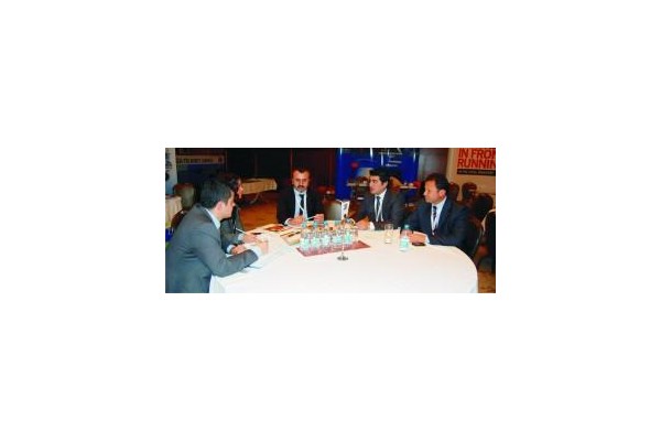 ALTO DEMİR ÇELİK ZİRVESİNDE