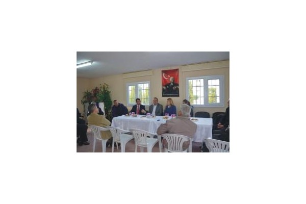 ALİAĞALILAR HUZUR BULUYOR