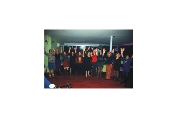 ESNAF  BAYANLARDAN DAYANIŞMA  GECESİ