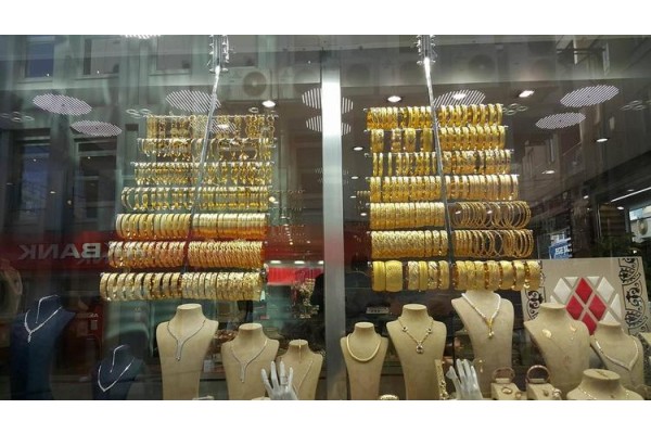 ALTIN FİYATLARI YÜKSELİŞTE