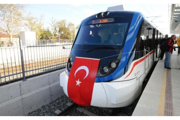 İZBAN’LA ULAŞIMDA DEĞİŞİKLİK