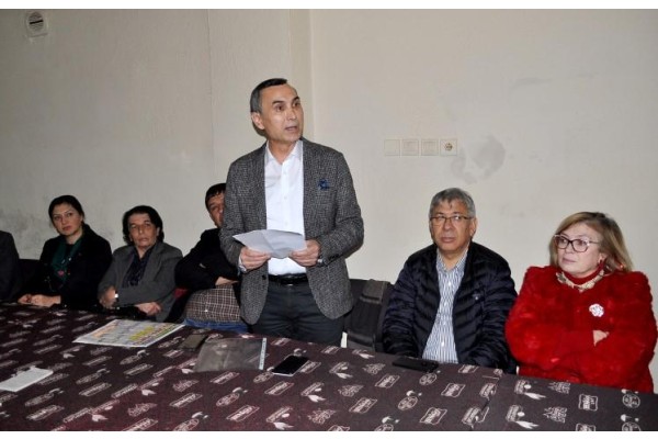 BİR ARSA TARTIŞMASI DAHA