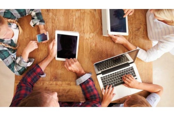 TOKİ’YE ÜÇ AY İNTERNET YOK!