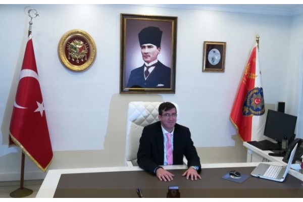 YENİ MÜDÜRE HOŞ GELDİN ZİYARETİ