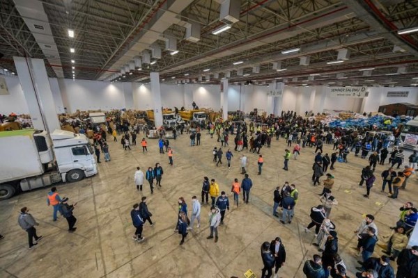 Destek miktarı 19 milyonu aştı