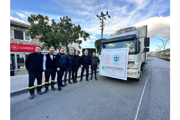 DTO ve GEMİSANDER'den yardım eli