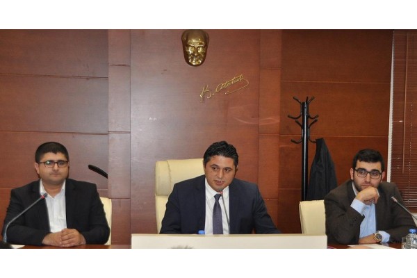 BELEDİYE MECLİSİ TOPLANDI