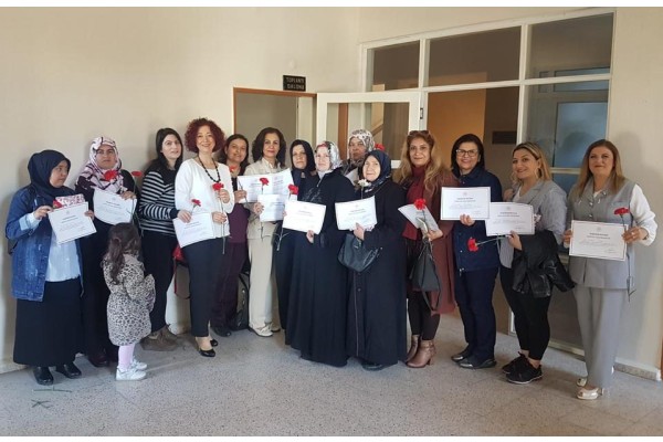 İLÇE SAĞLIK MÜDÜRLÜĞÜ’NDEN 8 MART ETKİNLİĞİ