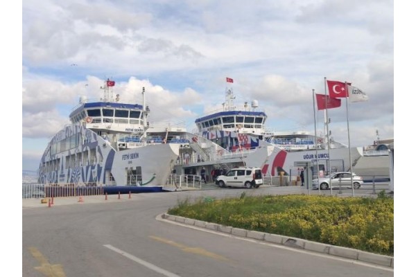 Arabalı vapur ücretlerine zam