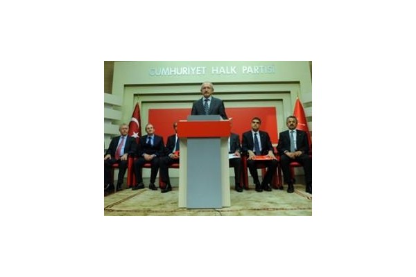 HALKIMIZ DÖRT DÖRTLÜK PARTİYE BİRİNCİLİK VERECEK