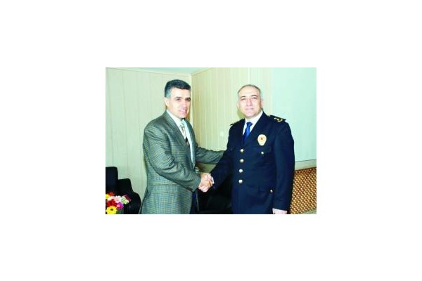 Türk Polis Teşkilatı 167. yılını kutluyor