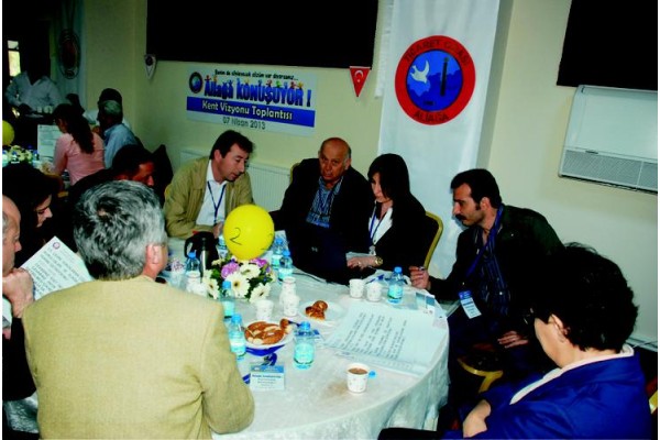 ALİAĞANIN GELECEĞİNE IŞIK TUTACAK