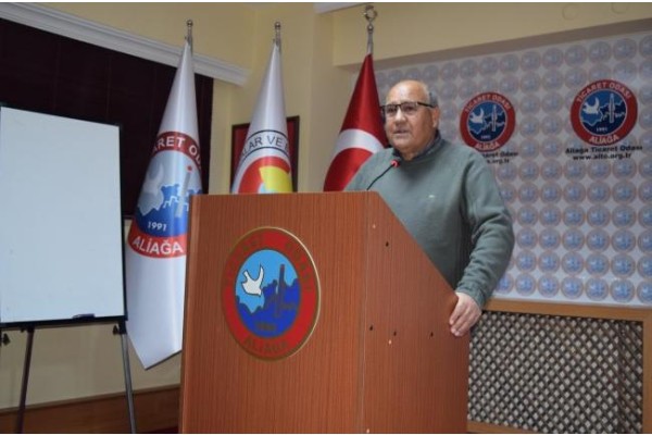 NACİ BİÇER YENİDEN BAŞKAN