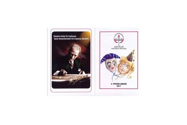 Haydi “Tiyatro Şenliği”ne