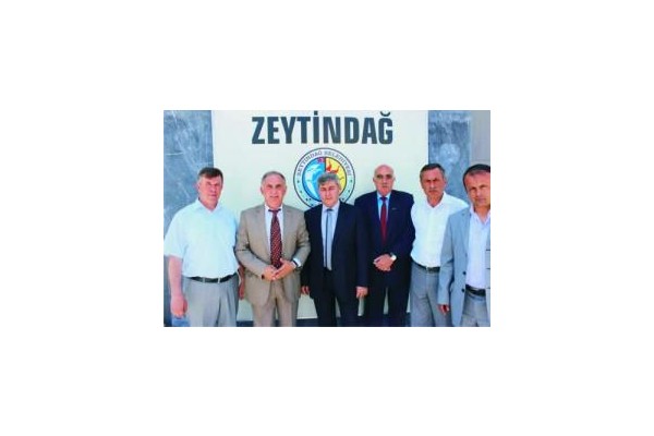 Bergama İl, Yeni Şakran ve Zeytindağ ilçe olsun