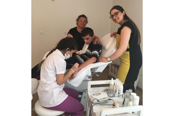 SEVGİ İZİ İLE GÜVENDELER