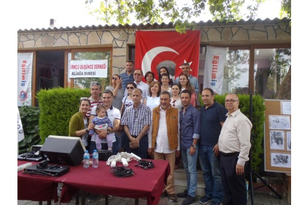 KÖY ENSTİTÜLERİ 77. YIL KUTLAMASI