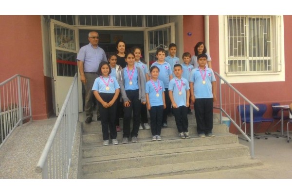 HELVACI’DA BİLİM BİLGİ YARIŞMASI