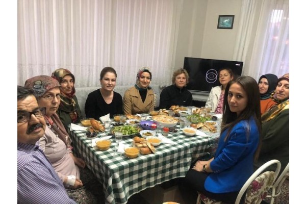 "GÖNÜL SOFRASI" KURULDU