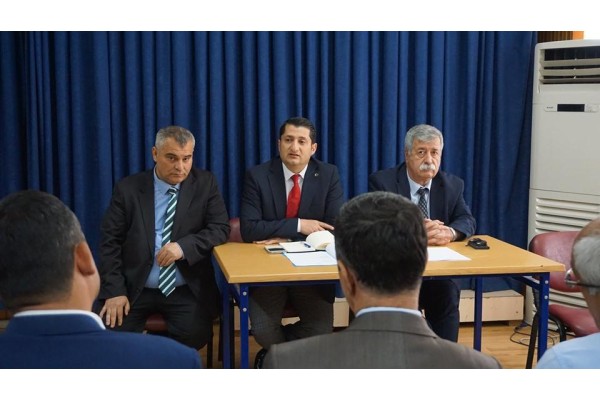 MİLLİ EĞİTİM VATANDAŞLA BULUŞTU