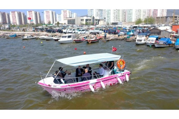 GEDİZ DELTASI TURLARI BAŞLIYOR