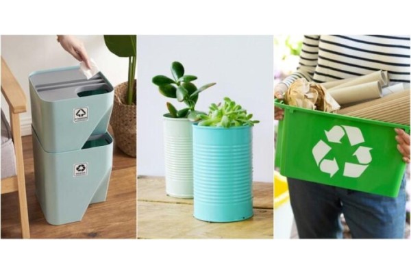 GERİ DÖNÜŞÜME DAİR HER ŞEY BU FUARDA