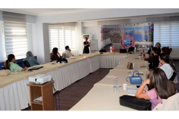 ALTO’dan üyelerine e-ticaret eğitimi