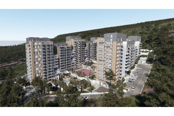 Sosyal konut projesi için başvurular sonuçlandı