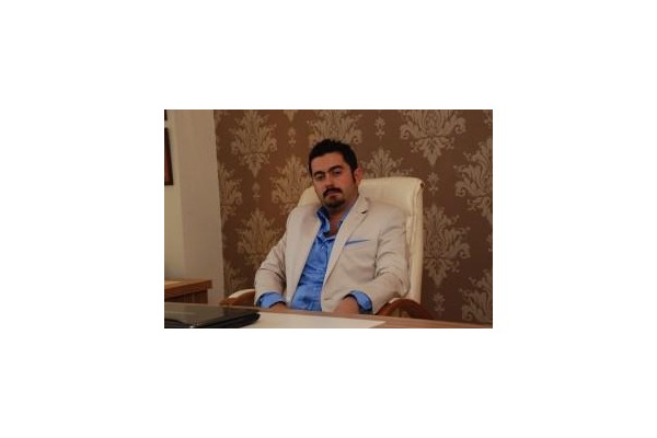 Akıncı Avukatlık bürosunu açtı