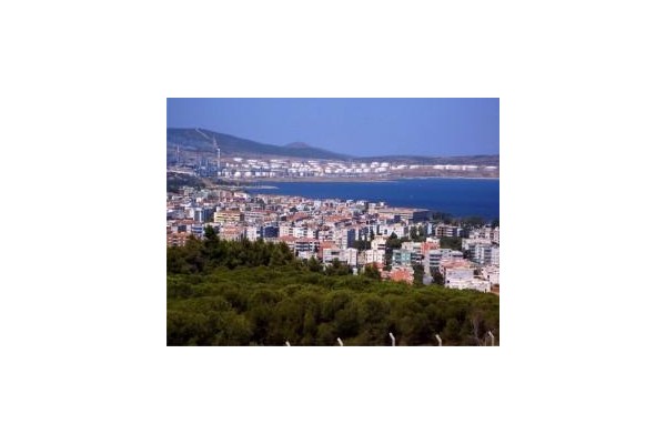 ALİAĞA KENTSEL DÖNÜŞÜME HAZIR