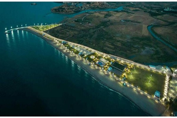 AĞAPARK HİZMETE AÇILDI