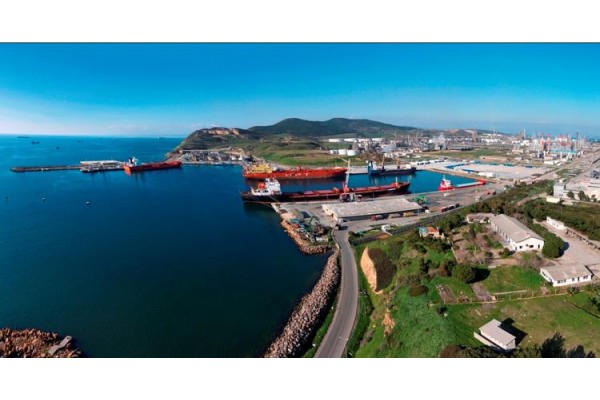 PETLİM LİMANI'NA 900 MİLYON LİRALIK TAKVİYE