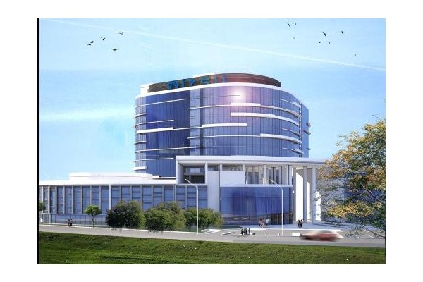 İZSU’YA “AKILLI” BİNA