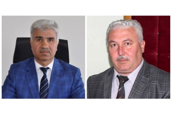 YENİ MÜFTÜ RAMAZAN COŞKUN